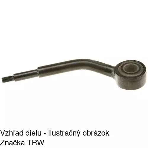 Tyčka stabilizátora POLCAR FO-770 - obr. 1