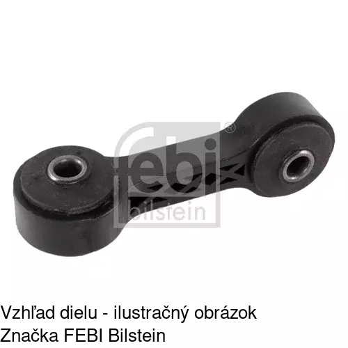 Tyčka stabilizátora POLCAR HY-607 - obr. 2