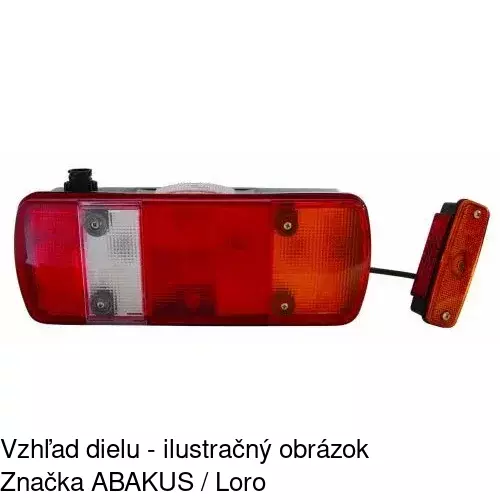 Púzdro tyče stabilizátora POLCAR HY-BS005