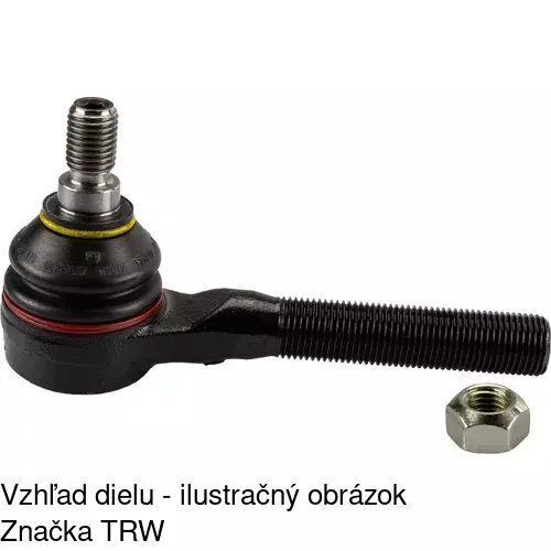 Čap riadenia POLCAR M-451 - obr. 1