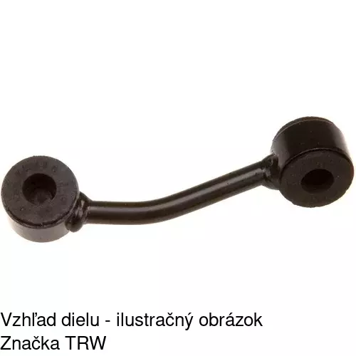 Tyčka stabilizátora POLCAR M-707 - obr. 2