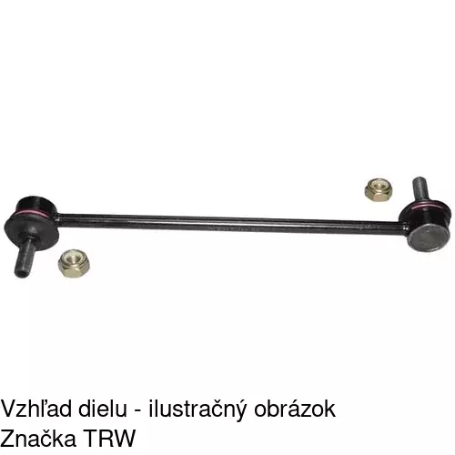 Tyčka stabilizátora POLCAR MA-134 - obr. 4