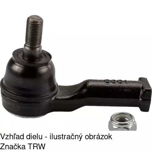 Čap riadenia POLCAR MA-201 - obr. 1