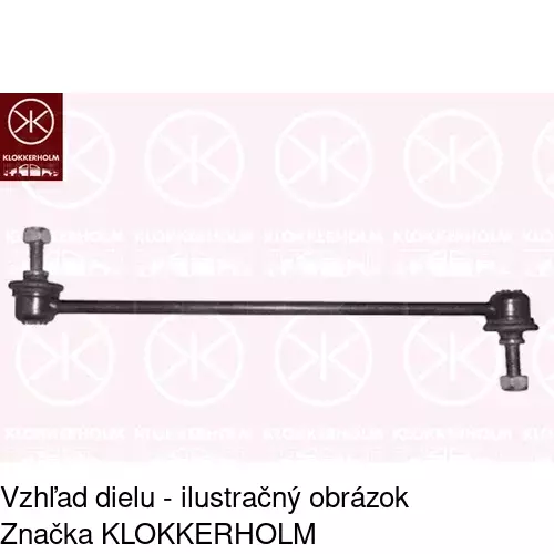 Tyčka stabilizátora POLCAR MA-337 - obr. 2