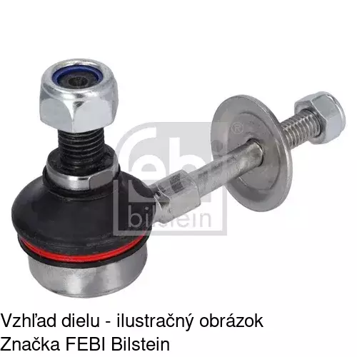 Tyčka stabilizátora POLCAR O-410 - obr. 4