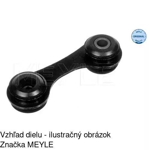 Tyčka stabilizátora POLCAR O-479 - obr. 1