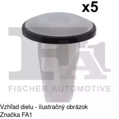 Montážna kocka POLCAR RX11031 - obr. 2