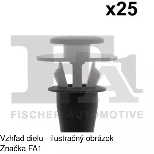 Spona POLCAR RX11257 - obr. 1