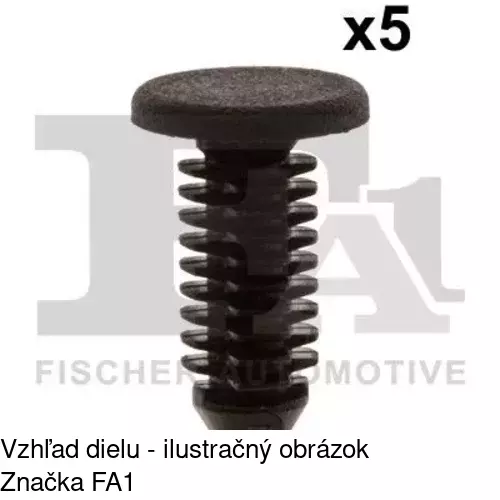 Spona POLCAR RX50150Z - obr. 2