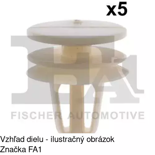 Spona POLCAR RXA82030 - obr. 2