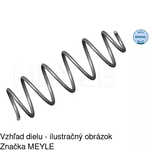 Plynový tlmič POLCAR S010596G - obr. 5