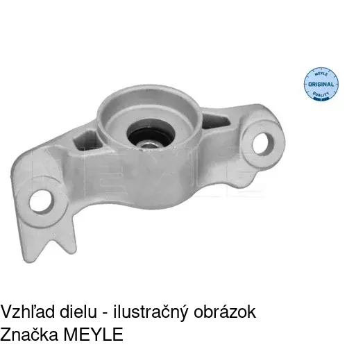 Plynový tlmič POLCAR S011428G - obr. 4