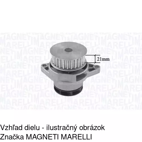 Vodné čerpadlo POLCAR S10-289 - obr. 1