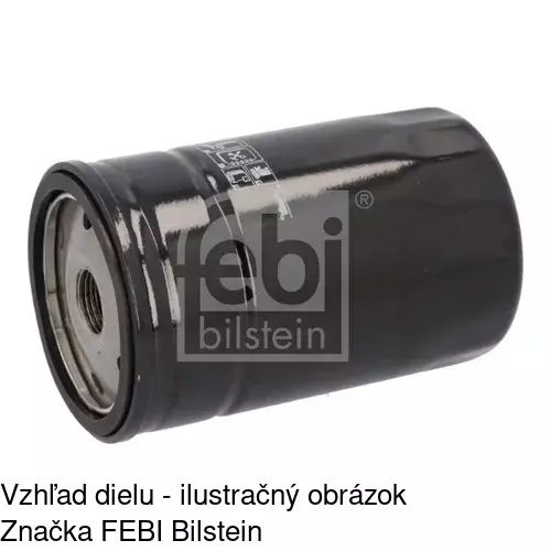 Olejový filter POLCAR S11-3010 - obr. 3