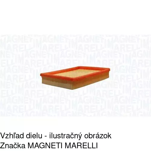 Vzduchový filter POLCAR S11-4069