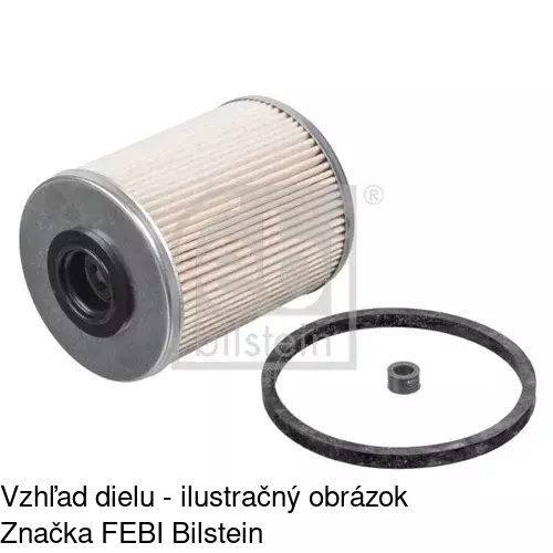 Palivovy filter POLCAR S11-5014 - obr. 3