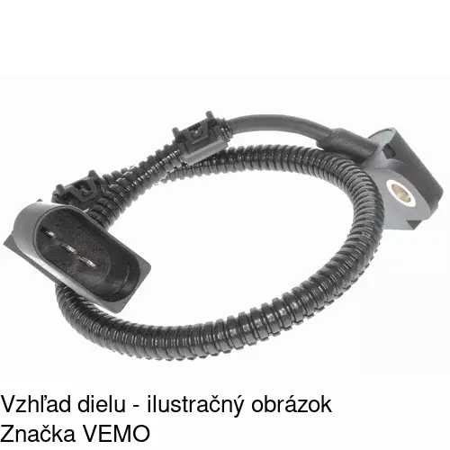 Púzdro tyče stabilizátora POLCAR S2667004 - obr. 1