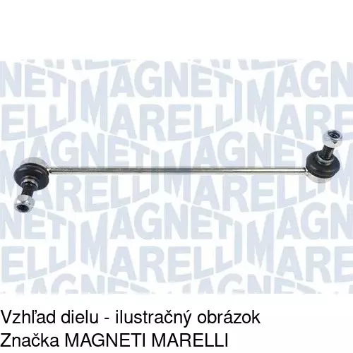 Tyčka stabilizátora POLCAR S6013009