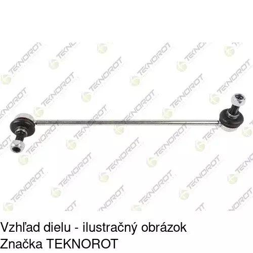 Tyčka stabilizátora POLCAR S6013009 - obr. 5