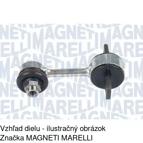 Tyčka stabilizátora POLCAR S6013013