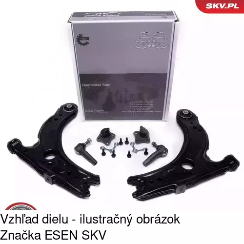 Tyčka stabilizátora POLCAR S6013023 - obr. 5