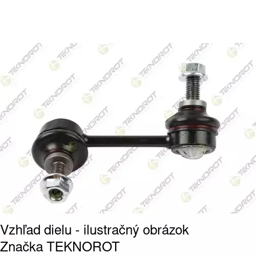 Tyčka stabilizátora POLCAR S6014003 - obr. 2