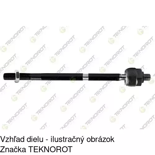 Tyč riadenia POLCAR S6014006 - obr. 1