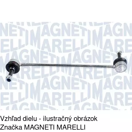 Tyčka stabilizátora POLCAR S6020018 - obr. 3