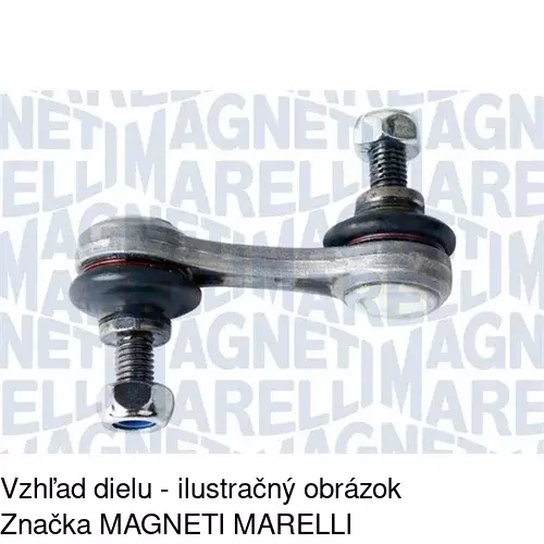 Tyčka stabilizátora POLCAR S6020019