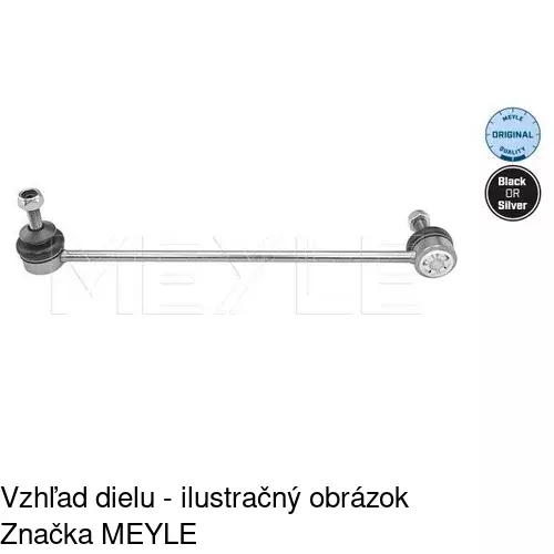 Tyčka stabilizátora POLCAR S6020021 - obr. 5