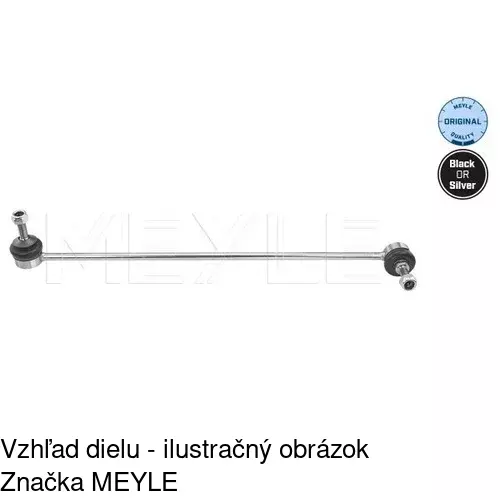 Tyčka stabilizátora POLCAR S6020029 - obr. 3