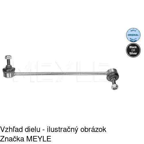 Tyčka stabilizátora POLCAR S6020033 - obr. 3