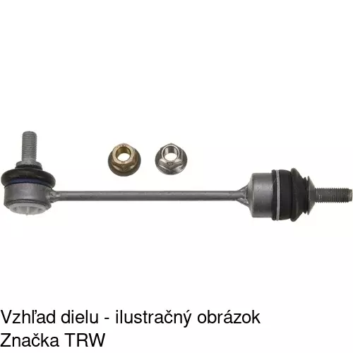 Tyčka stabilizátora POLCAR S6020040 - obr. 4