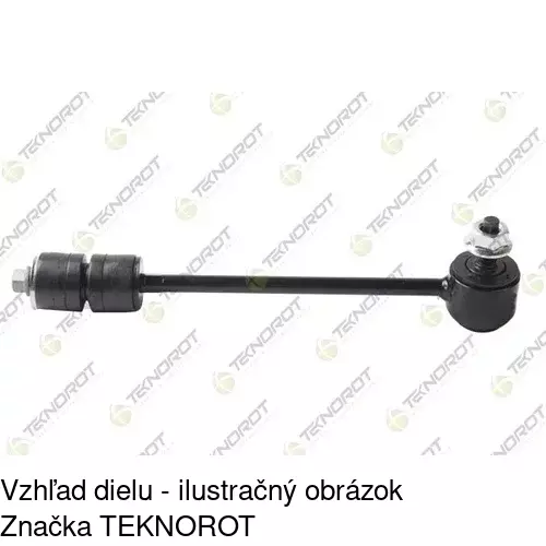 Tyčka stabilizátora POLCAR S6024028