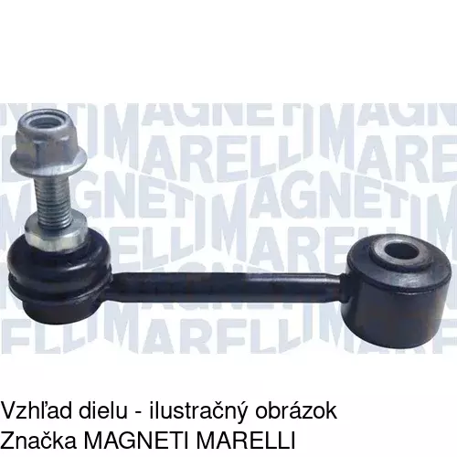 Tyčka stabilizátora POLCAR S6024055