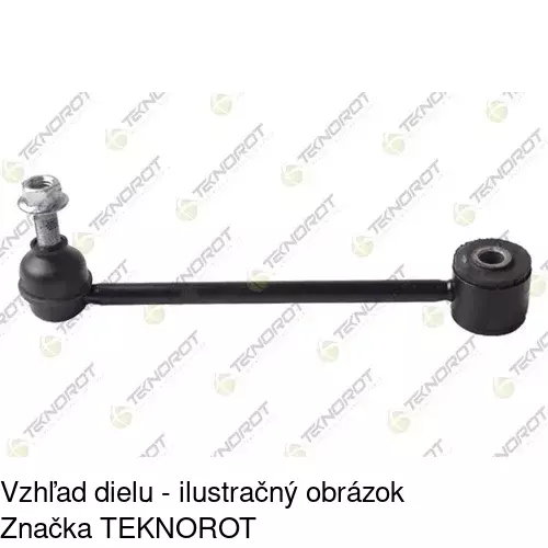 Tyčka stabilizátora S6024056 /POLCAR/ - obr. 4