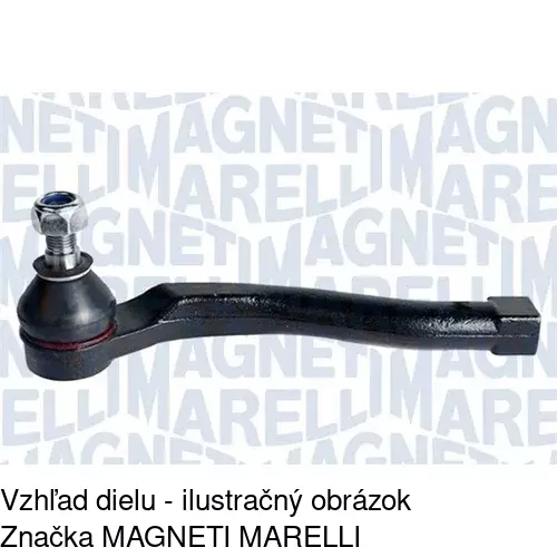 Čap riadenia POLCAR S6025001 - obr. 4