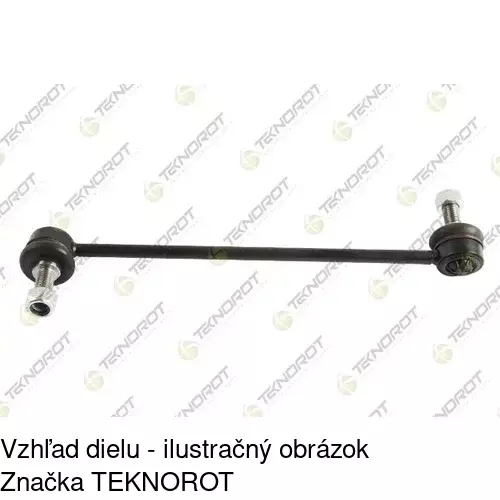 Tyčka stabilizátora POLCAR S6025016 - obr. 2