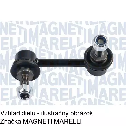 Tyčka stabilizátora POLCAR S6027006