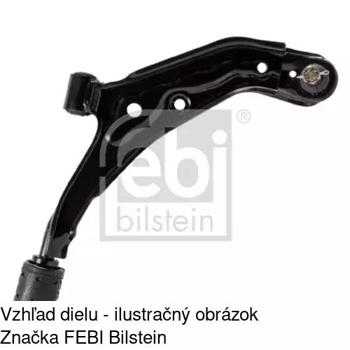 Tyčka stabilizátora POLCAR S6027027 - obr. 5