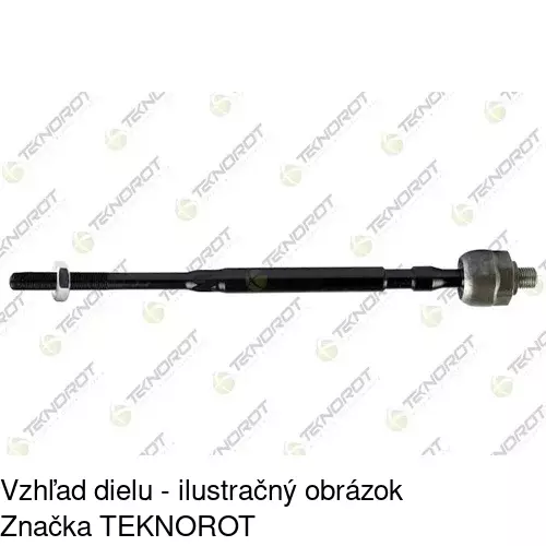 Tyč riadenia S6027065 /POLCAR/