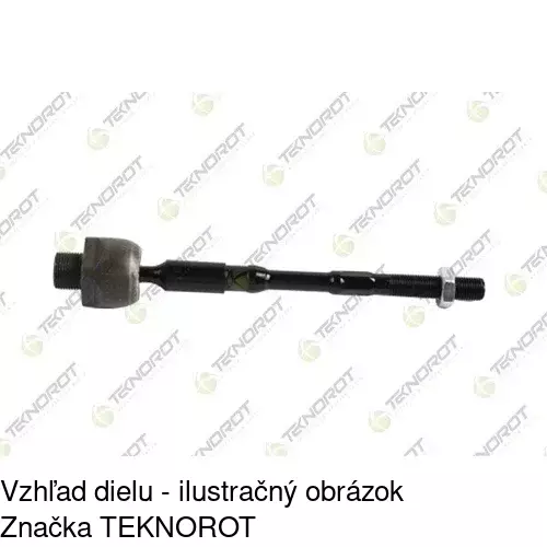 Tyč riadenia POLCAR S6027069 - obr. 5