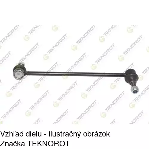 Tyčka stabilizátora POLCAR S6027071 - obr. 5