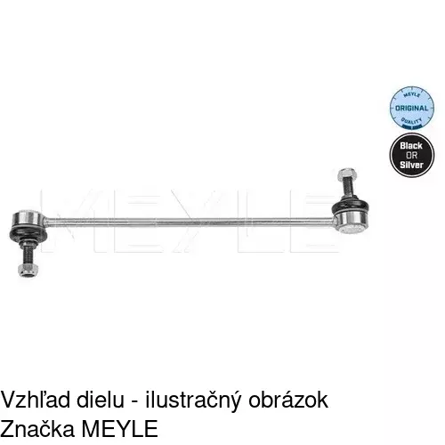 Tyčka stabilizátora POLCAR S6030002 - obr. 3