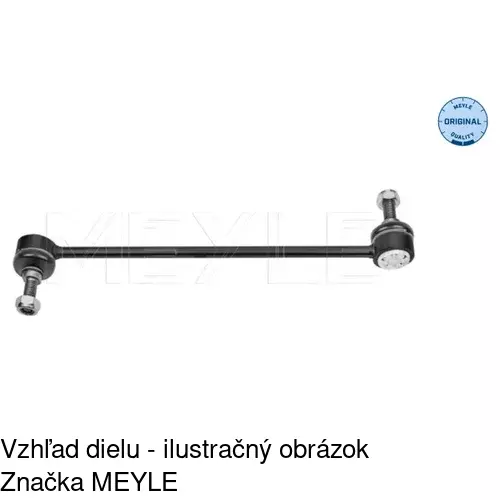 Tyčka stabilizátora POLCAR S6030011 - obr. 3