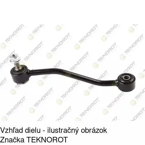 Tyčka stabilizátora POLCAR S6032002