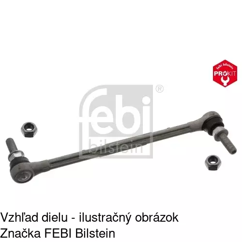 Tyčka stabilizátora POLCAR S6032029 - obr. 5