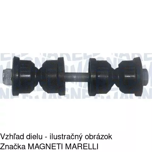 Tyčka stabilizátora POLCAR S6032030