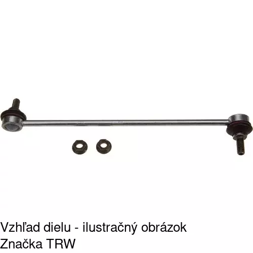 Tyčka stabilizátora POLCAR S6032032 - obr. 5