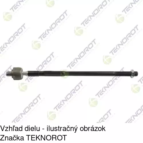 Tyč riadenia POLCAR S6032040 - obr. 4